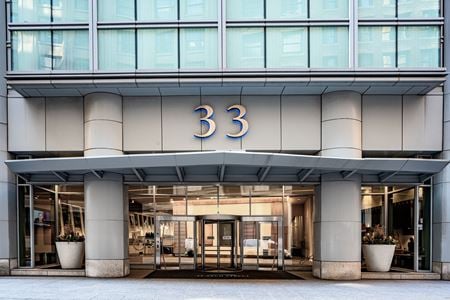 Coworking space for Rent at 33 Arch Street in Boston