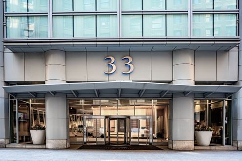 WeWork - 33 Arch St