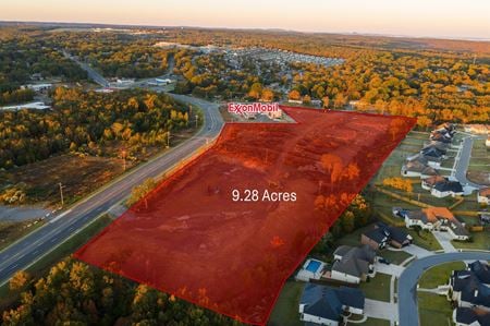 VacantLand space for Sale at 10801 Highway 107 in Sherwood