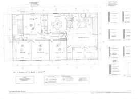 Multi-use commercial Building