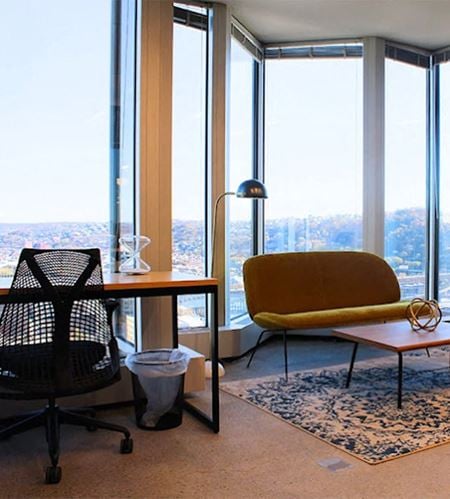 Coworking space for Rent at 1 PPG Pl, Suite 3100 in Pittsburgh