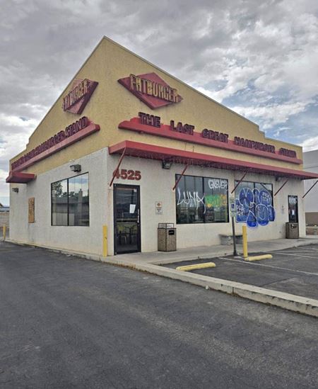 Photo of commercial space at 4525 N Rancho Dr in Las Vegas