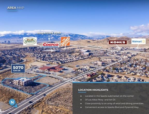 5070 Ion Dr Suite 201