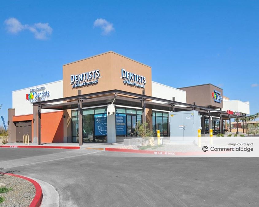 Gilbert Warner 915 South Gilbert Road 915 South Gilbert Road