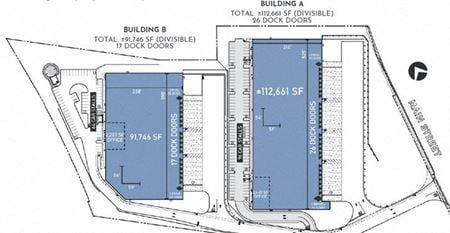 Industrial space for Rent at 681 Main St in Belleville
