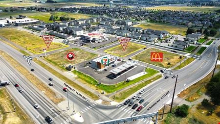 VacantLand space for Rent at 4093 E Poleline Ave in Post Falls