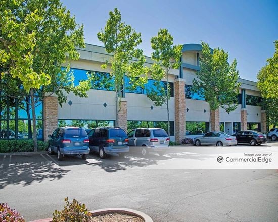 Mammoth Professional Building