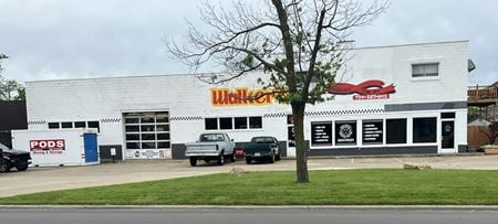 Retail space for Sale at 2121 Ford Ave in Wyandotte