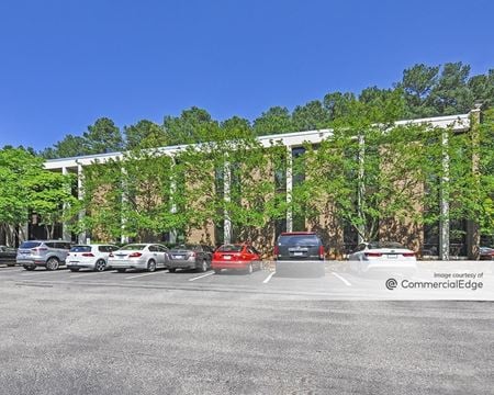 Office space for Rent at 3717 National Dr in Raleigh