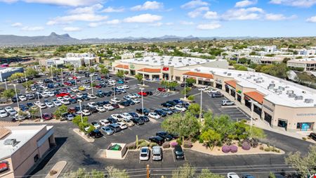 Retail space for Rent at 9705-9725 N Thornydale Rd in Tucson