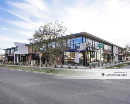 Photo of commercial space at 4045 North Pecos Street in Denver