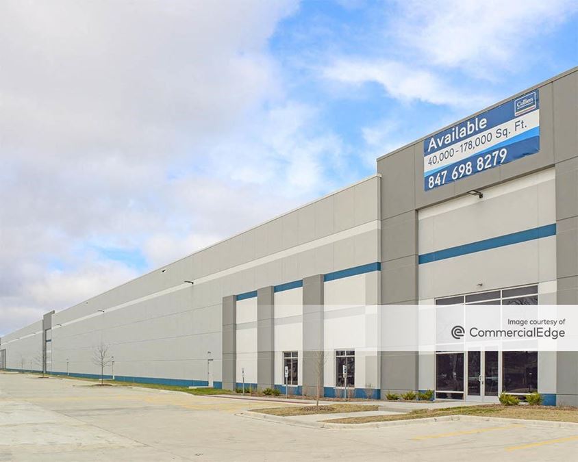 O'Hare Gateway Logistics Center