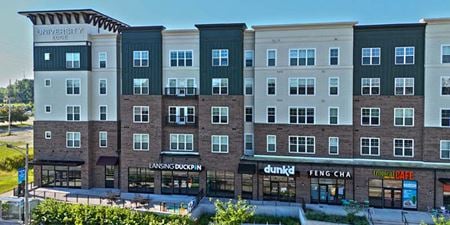 Retail space for Rent at 3214 Michigan Avenue in Lansing