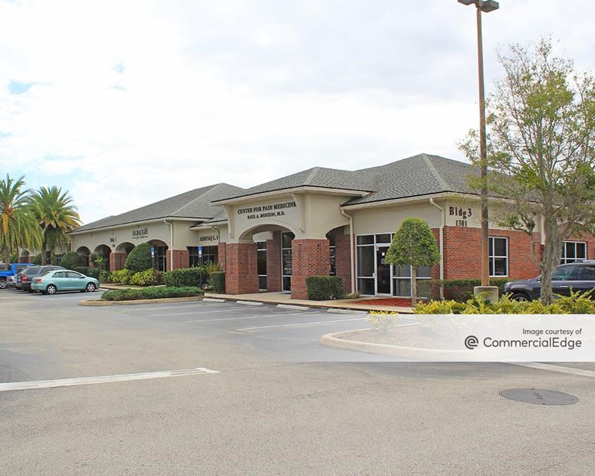 Harbour Island Executive Center 1301 Plantation Island Drive South