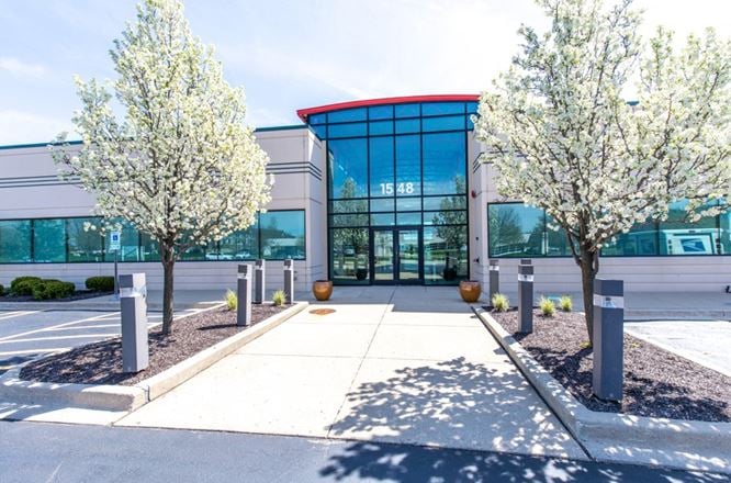 Office space for Rent at 1548 Bond St in Naperville