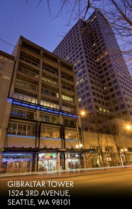 Mixed Use space for Rent at 1524 3rd Avenue in Seattle