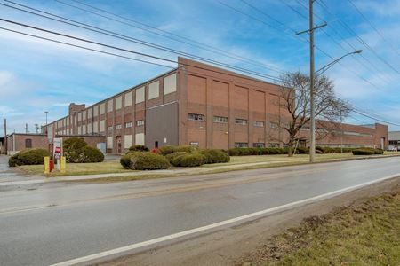 Industrial space for Rent at 600-740 Marion Road in Columbus