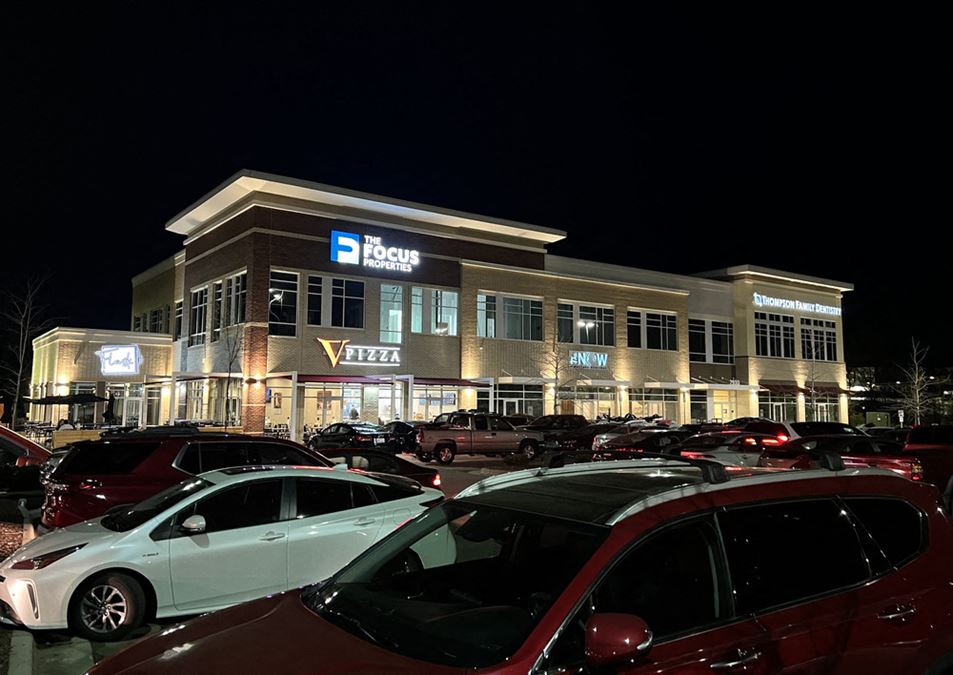 The Shoppes and Offices at Alexander Place