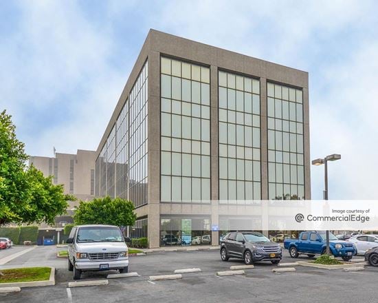 Garden Grove Medical Building