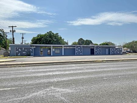 Commercial space for Rent at 2809 Avenue Q in Lubbock