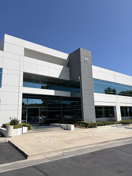 Office space for Rent at 85 Argonaut in Aliso Viejo
