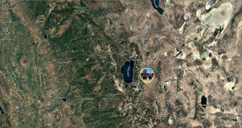 1387 US HWY 395