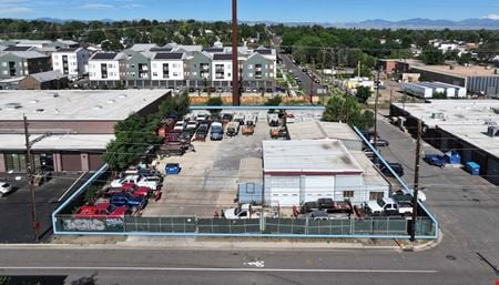 Industrial space for Sale at 701 S Jason St in Denver