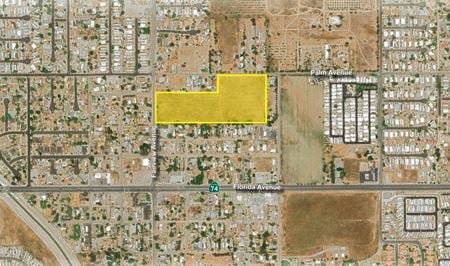 VacantLand space for Sale at Fairview Ave in East Hemet