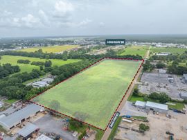 ±20 Acre Industrial Site