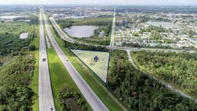 2.4 Acres with I-75 Frontage