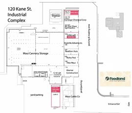 Ready to Move-in Warehouse Spaces Available
