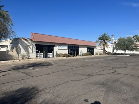 Photo of commercial space at 78 West Ray Road in Chandler