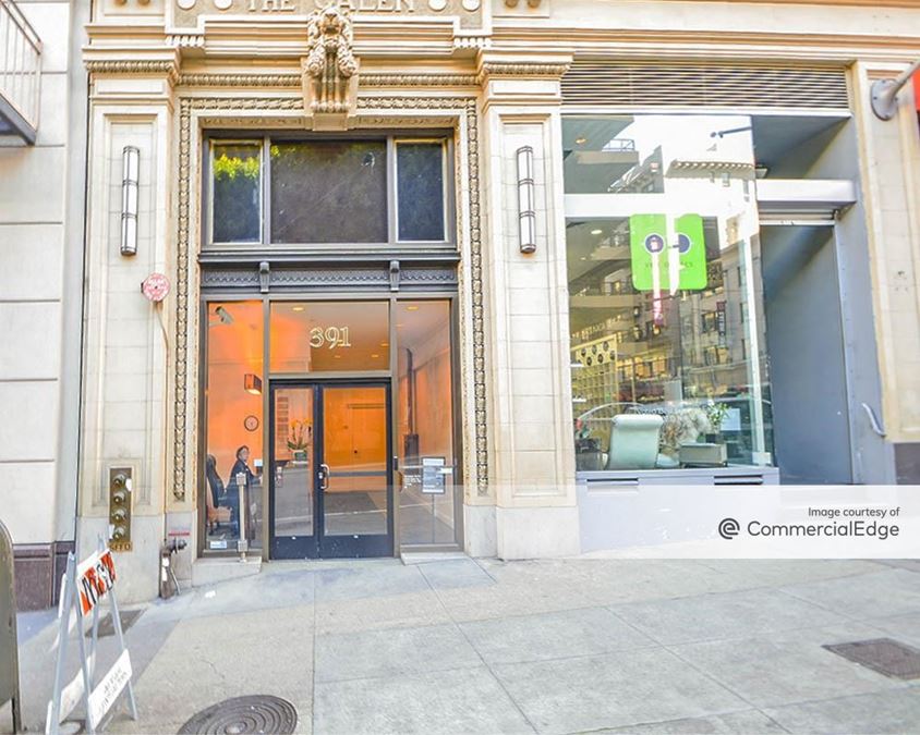 Galen Building