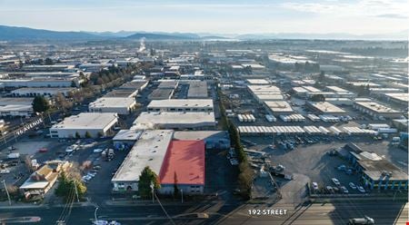 Industrial space for Rent at 9520 192 Street in Surrey