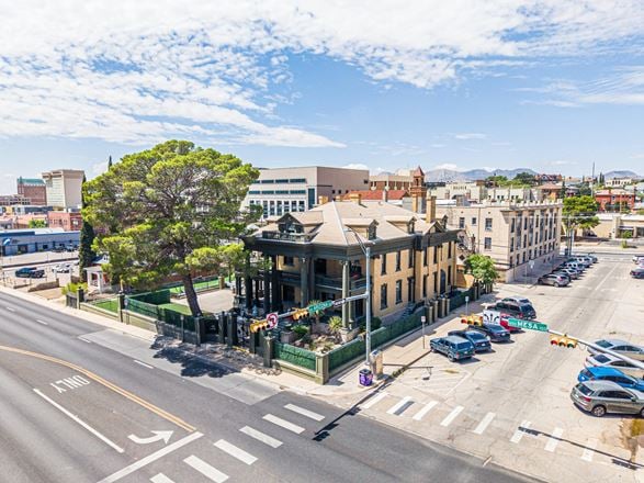 Manor House FOR SALE or LEASE