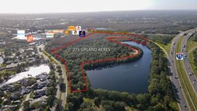 27 Acres Cypress Creek Village