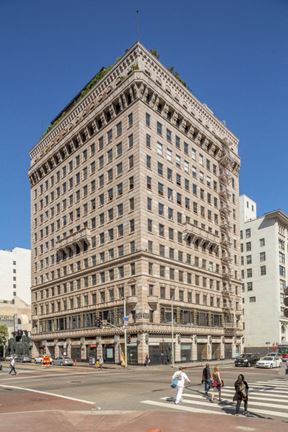 Pershing Square Building | 448 S Hill St