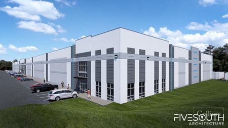 Industrial space for Rent at 450 Republic St in Birmingham