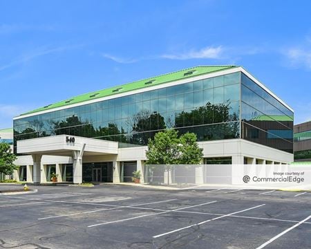 Office space for Rent at 540 Lincoln Park Blvd in Dayton