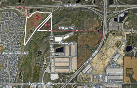 VacantLand space for Sale at Stoney West Lands in Calgary