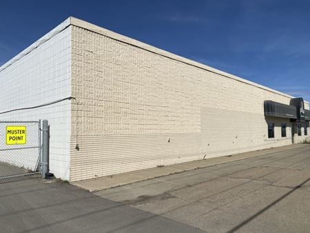 Photo of commercial space at 7620 Yellowhead Trail Northwest in Edmonton