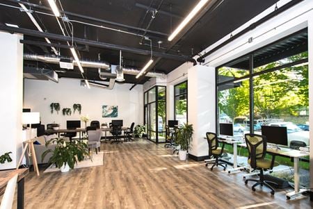 Coworking space for Rent at 4914 Rainier Avenue South in Seattle