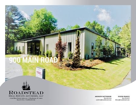 Office space for Rent at 900 Main Road in Johns Island