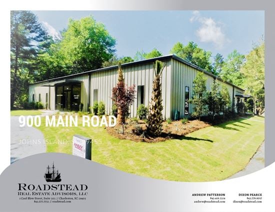 900 Main Road