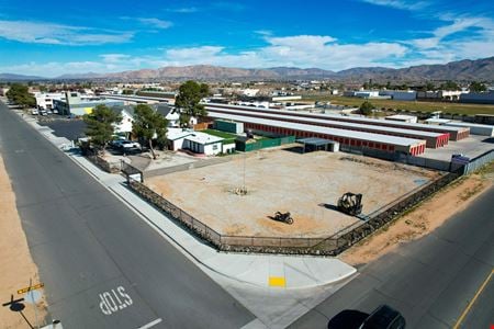 Office space for Rent at 13519 John Glenn Road in Apple Valley