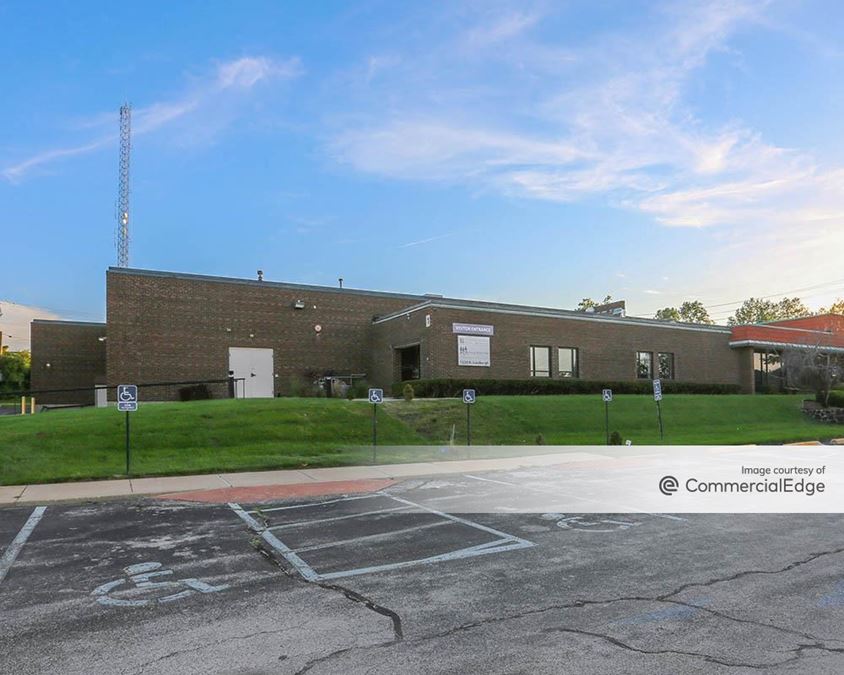 1220 North Lindbergh Blvd Office For Rent PropertyShark