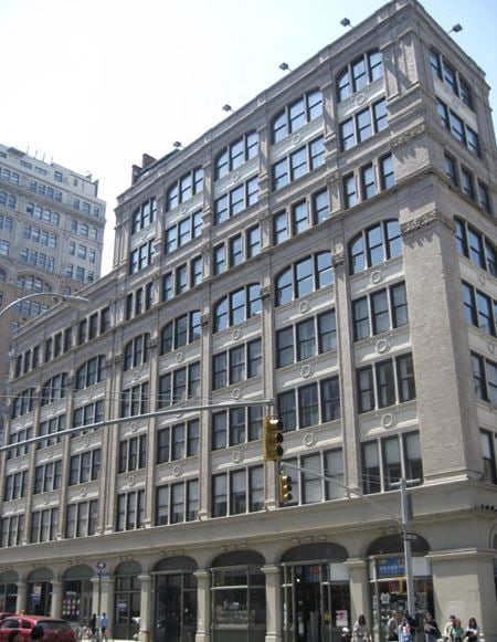 Office space for Rent at 96 Lafayette Street in New York