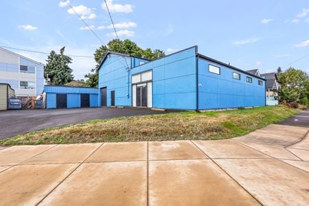 Photo of commercial space at 5816 SE Foster Rd in Portland