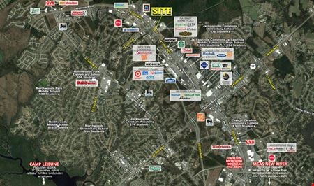 VacantLand space for Sale at 3050-3100 Western Blvd in Jacksonville