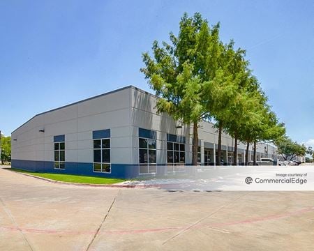 Industrial space for Rent at 1200 Placid Avenue in Plano